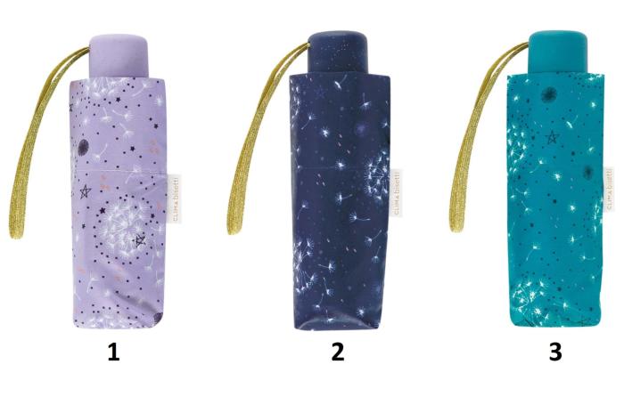 PARAGUAS PLEG.MINI LUCKY FLOWER 35222