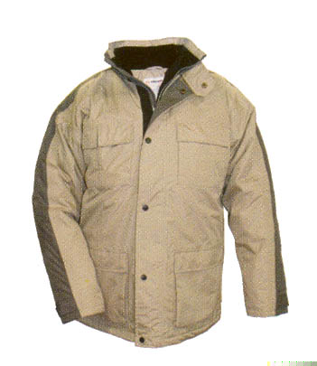PARKA ALASKA BEIGE 72091 - L  BELLOTA