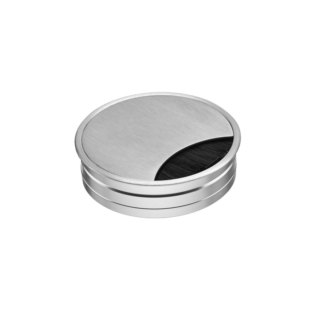 TAPA PASACABLE 60MM IN2214060   SATINADO