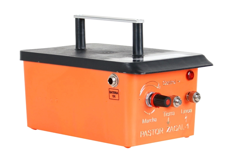 PASTOR TIPO-20 BATERIA 12V. S/INT S/PIL.