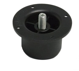 PATA SANDY NEGRA DE 43 A 70  RF.04012