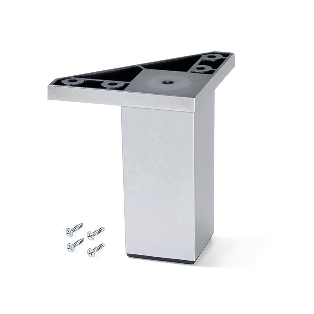 PATA MUEBLE ALUMIX 1 (H-100) 2042125