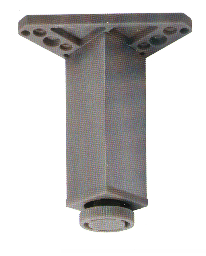 PATA CUADRADA 120X40 REG.CR.MATE.