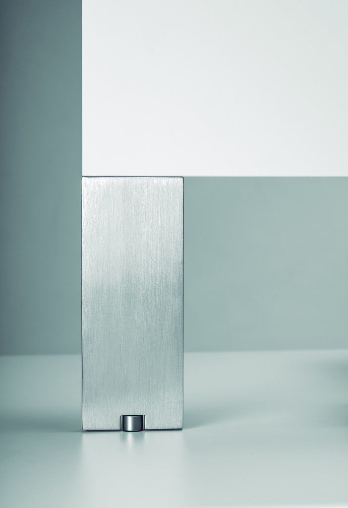 PATA VIEFE FONDA 6005100L24    INOX LOOK 2