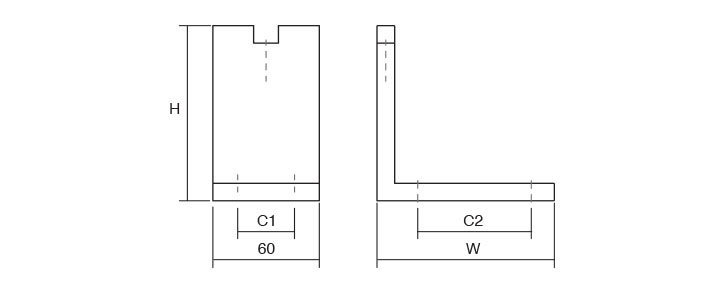 PATA VIEFE FONDA 6005100L24    INOX LOOK 3