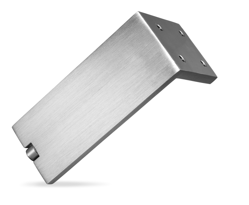 PATA VIEFE FONDA 6005100L24    INOX LOOK