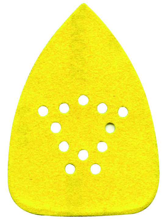 PATIN VELCRO 152X102 BOSCH/METABO  G.180