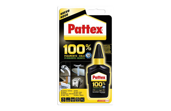 COLA UNIVERSAL PATTEX 100%50 GR
