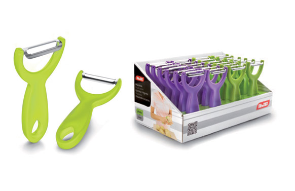 PELAPATATAS INOX + PLASTICO