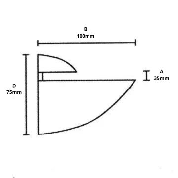 SOPORTE PELICANO N§1 BLANCO 2