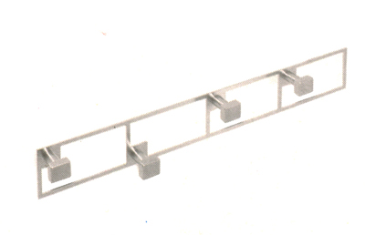 PERCHA CUATR.ECCENTRIC PX4370(92104)INOX