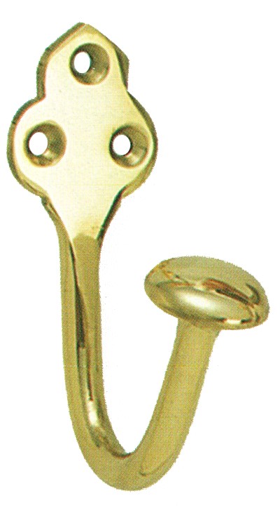 PERCHA ALFA PULIDO BRILLO   4110100