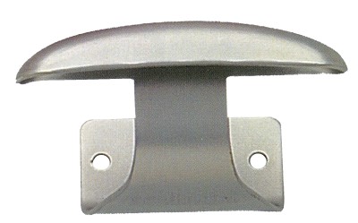 PERCHA SPORT    NIQUEL MATE 0104320-1UN.