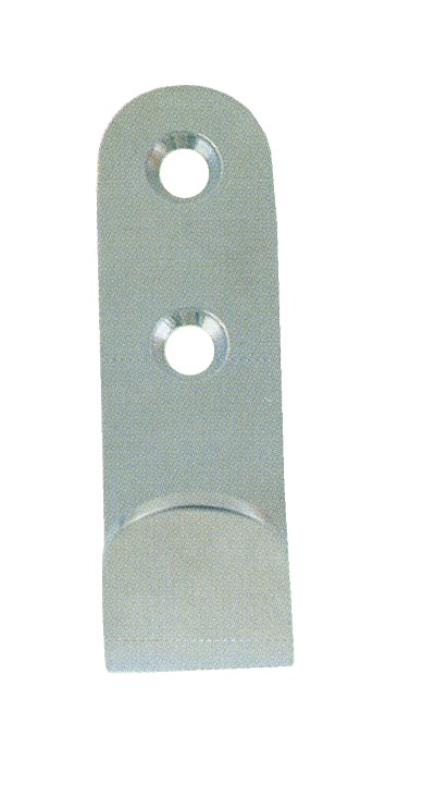 PERCHA SIMPLE 70X20 INOX   5005200