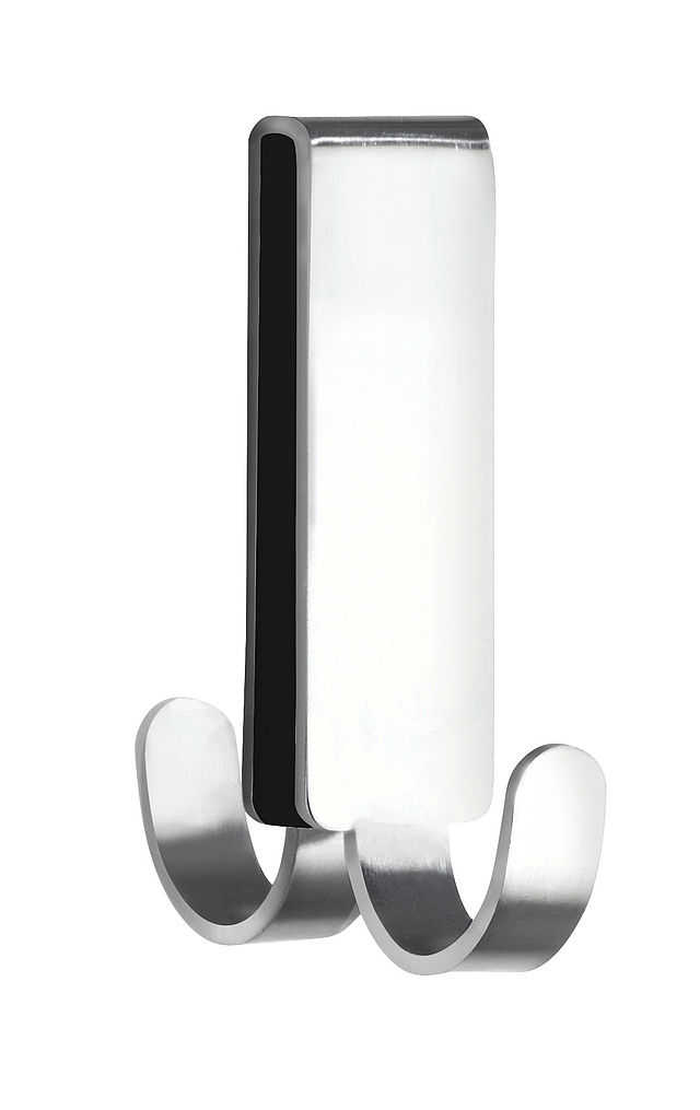 PERCHA PARA MAMPARA DOBLE VIESTE 22929