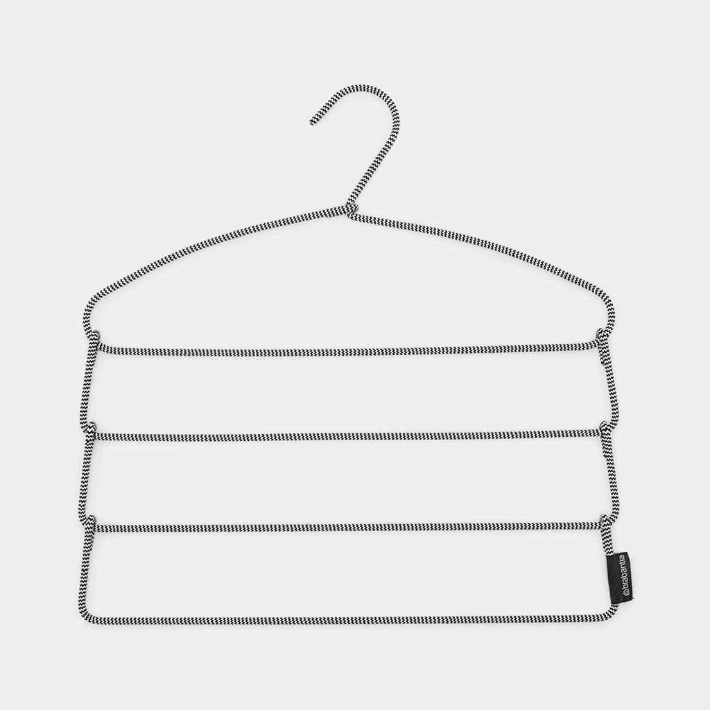 PERCHA PANTALONES TACTO SUAVE