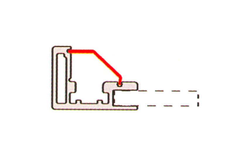 PERFIL ROBLE     (MTS)    REF.0018