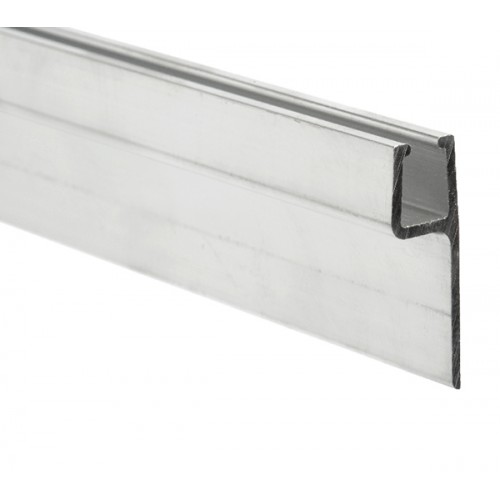 PERFIL + CEPILLO 50MM (PELO) 3 MTS. 3