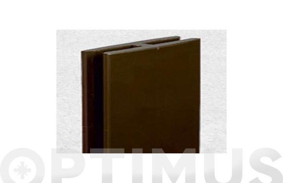 PERFIL 'H' 2 M PARA PANEL VERDE