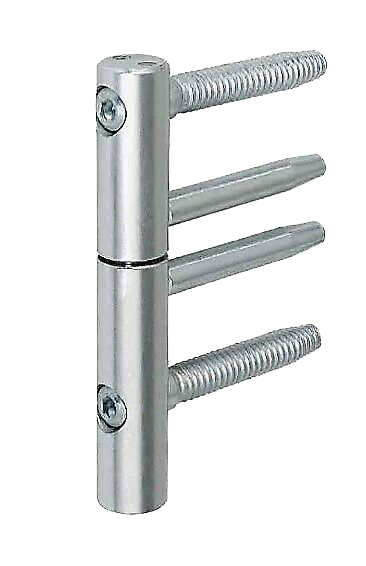 PERNIO 150.16.15 ZINCADO 4 PATAS