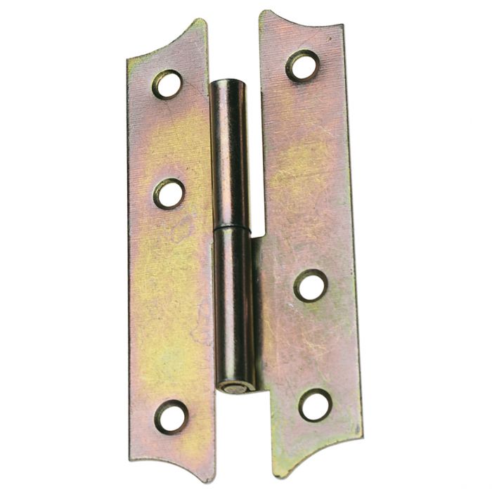 PERNIO ACERO BICROMATADO S70 X 42 MM DER