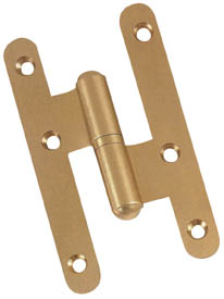 PERNIO LATON MATE P/REDONDA 410S-100X55I