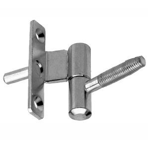 PERNIO 3¦ HOJA IZQ. PLATA  E01118.14.15