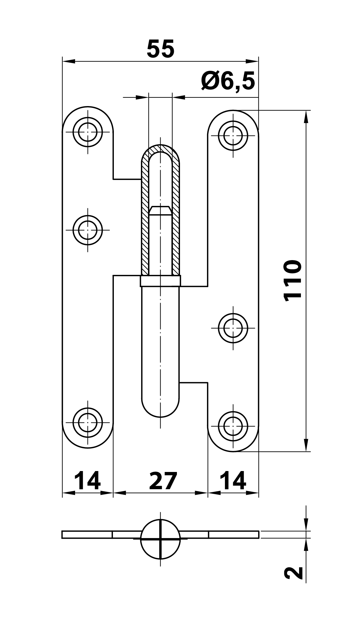 PERNIO 403 NEGRO    ARAND.FI 11-I PR 2