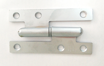 PERNIO 2000-9,5 PC DERECHA CROMO MATE