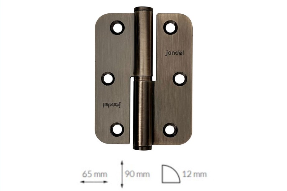 PERNIO 477  DE 90 X 65 C/RDA DER. CUERO 2