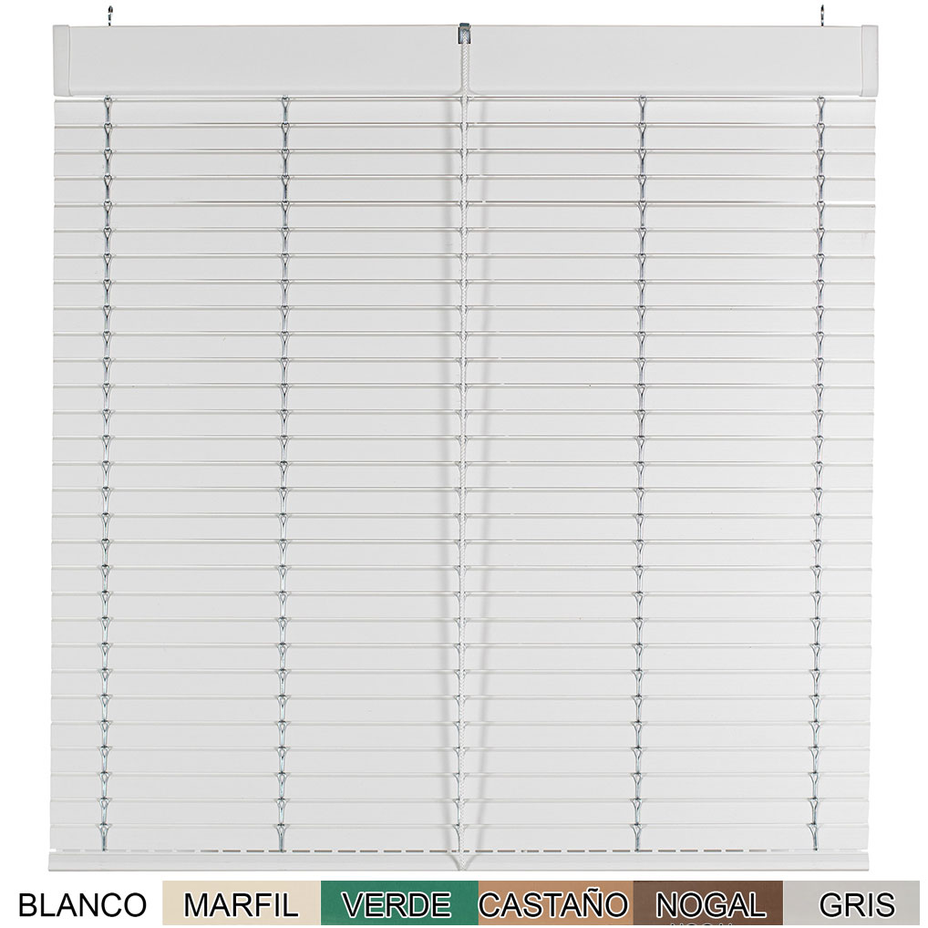 PERSIANA ALICANTINA PLASTICO METRO