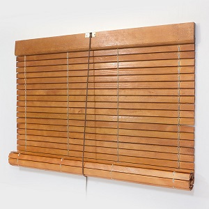 PERSIANA ALICANTINA MADERA NAT.PINT. MET