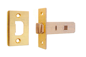 PICAPORTE INOX HERMAN       911-45MM