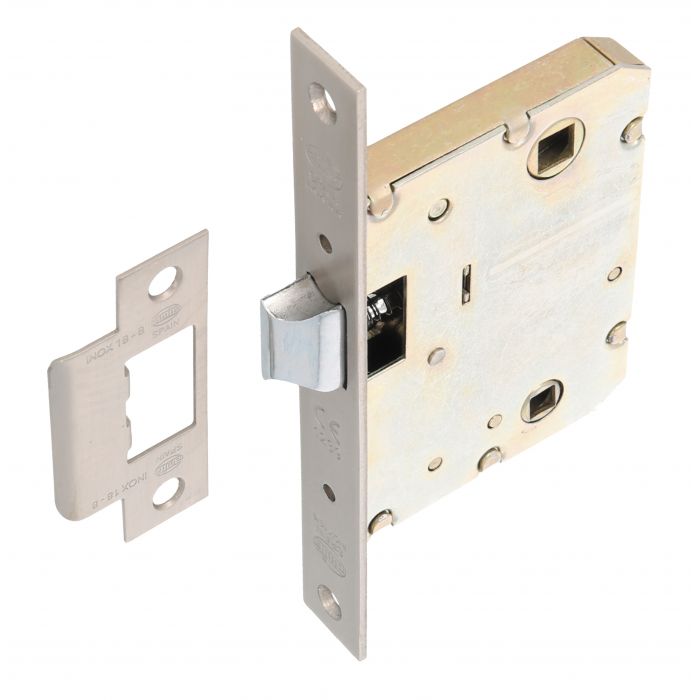 PICAPORTE UNIFIC RECTO AMIG 4100-70 INOX