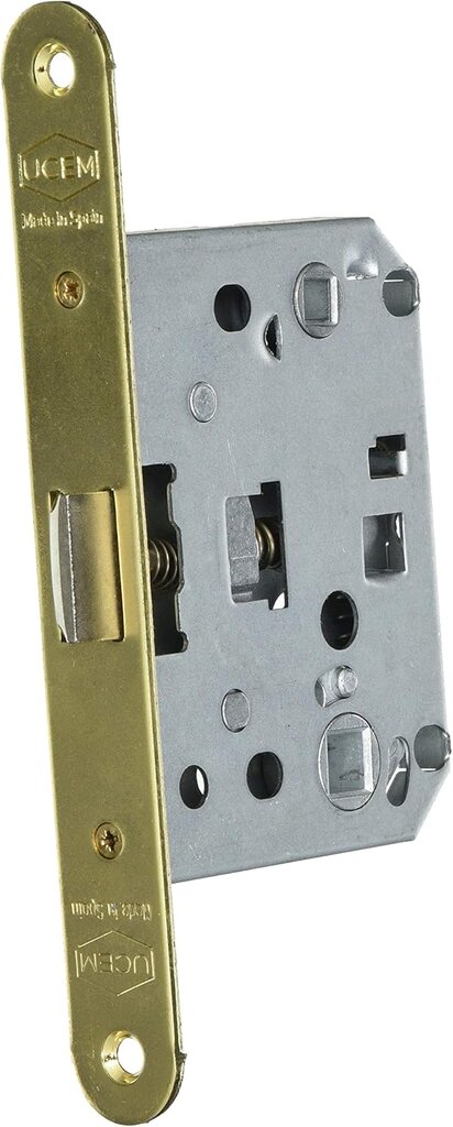 PICAPORTE UNIF. 70MM LAT.C/RED. 400HPR