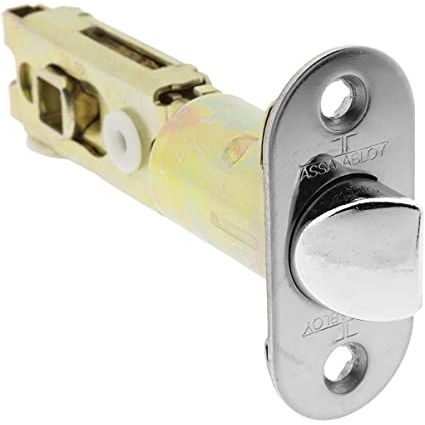 PICAPORTE TESA 60-70 SERIE 3500 CROMADO