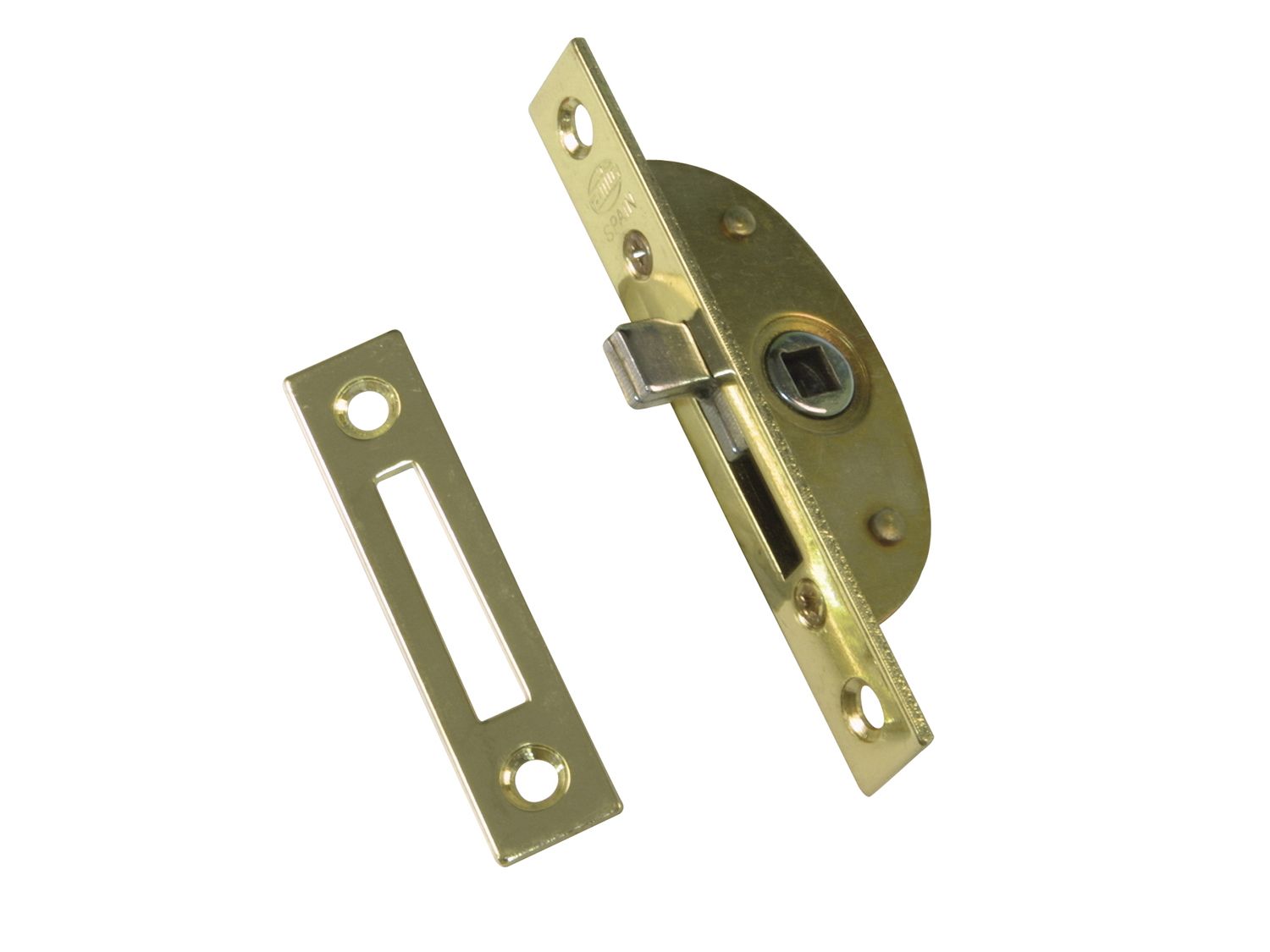 PICAPORTE EMBUTIR 21/30 LTDO.(30MM)17936