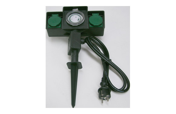 PICA DE JARDIN CON 2 BASES1,5 METROS