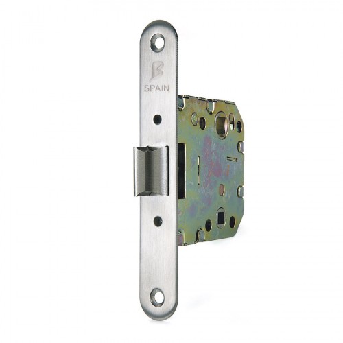 PICAPORTE PU2000 C/RED. 50X47MM NIQ.SAT.