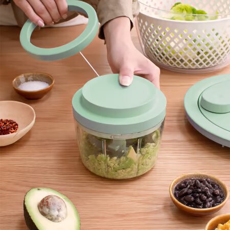 PICADORA MANUAL JADE GREEN 145445 3