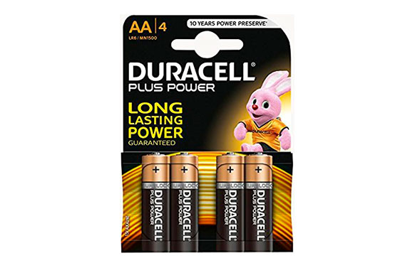 PILA ALCALINA PLUS POWER  LR06 AA BL4