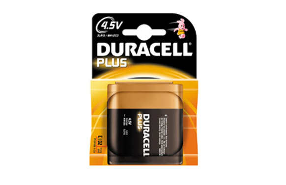 PILA ALCALINA PLUS POWER  3LR12 BL1