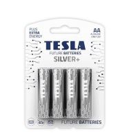 PILA TESLA AA SILVER+ LR06 4UN.7030-6309