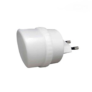 PILOTO NOCHE CON LED REDONDO EDM (04073)