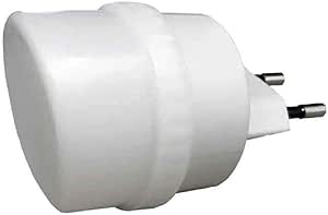 PILOTO NOCHE CON LED BLANCO C/INTE.04076