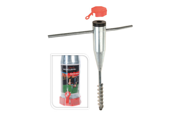 PINCHO BASE SOMBRILLA ALUMé 30 MM