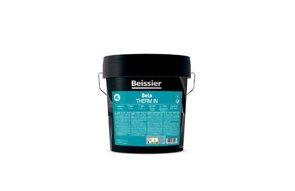 PINTURA TERMOAISLANTE BETA4 L BLANCO