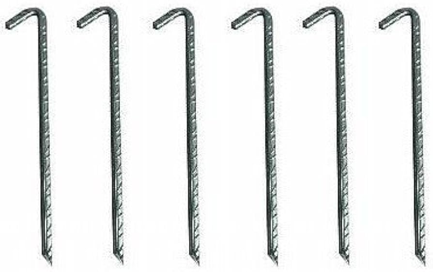 PIQUETA PARA CAMPING L.150X4,5    (6UND)