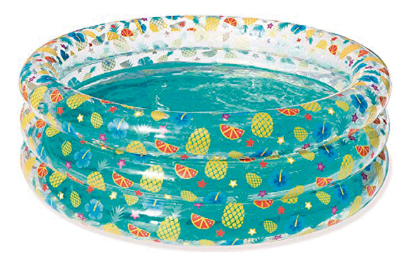 PISCINA INFANTIL HINCHABLEé170X53CM