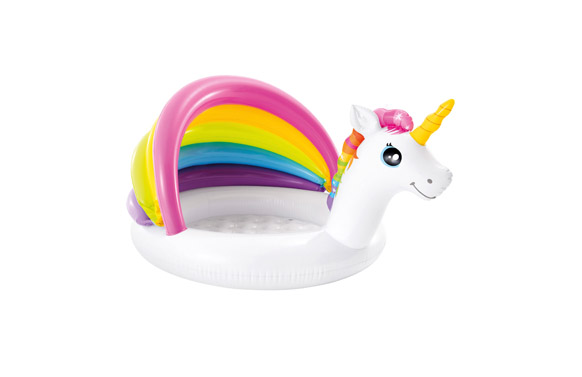 PISCINA INFANTIL HINCHABLE127X102X69CM
